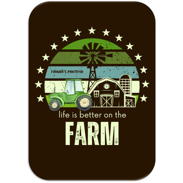 Magnet - Life is Better on the Farm