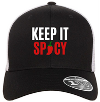 Trucker Cap - Keep it Spicy