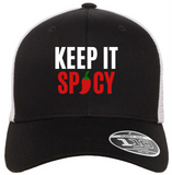 Trucker Cap - Keep it Spicy